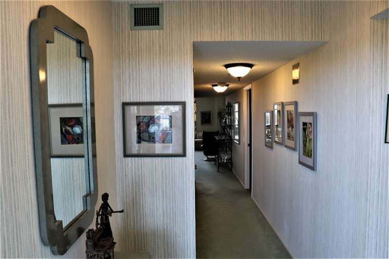 Main Hall Entrance
