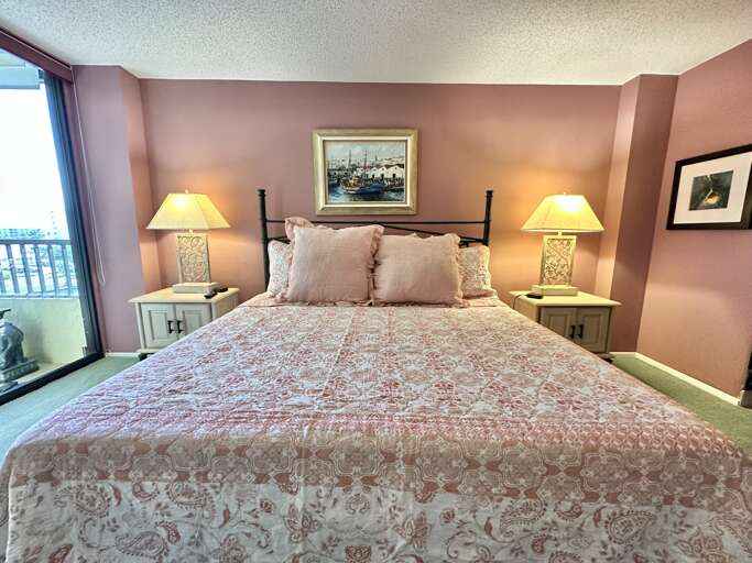 Primary Bedroom - King