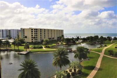 View from Condo