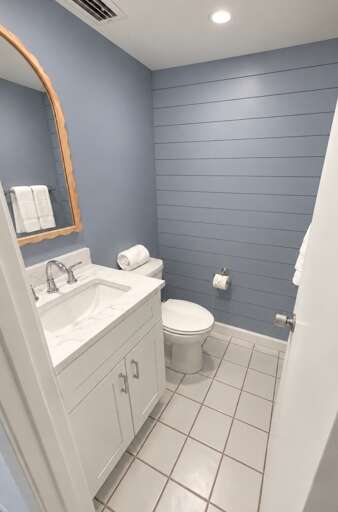 710 Half Bath - Remodeled 2026