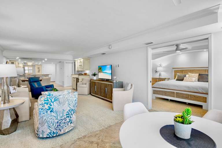 Gulf and Bay Club A205 by Tropical Sands Accommodations