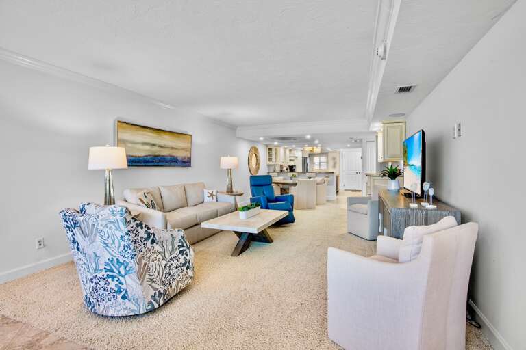 Gulf and Bay Club A205 by Tropical Sands Accommodations