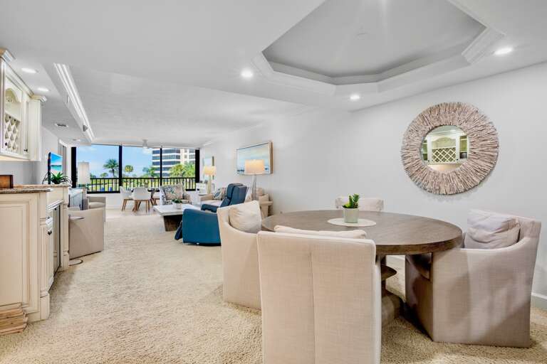 Gulf and Bay Club A205 by Tropical Sands Accommodations