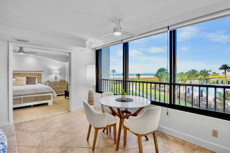 Gulf and Bay Club A205 by Tropical Sands Accommodations
