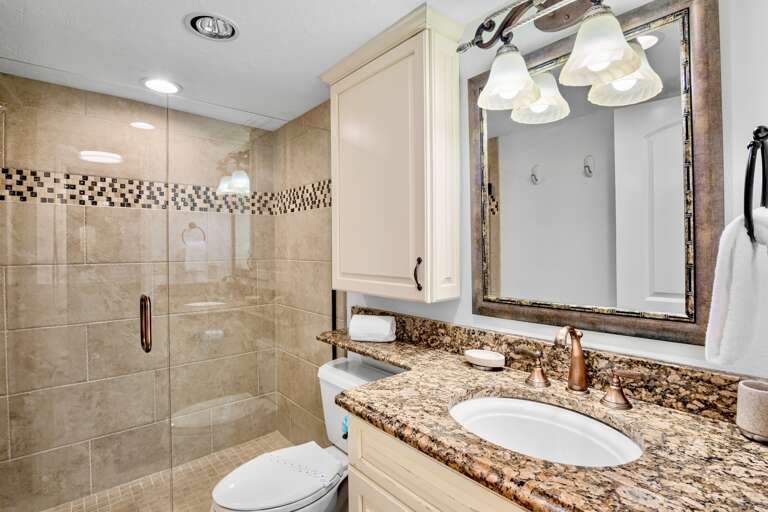 Gulf and Bay Club A205 by Tropical Sands Accommodations