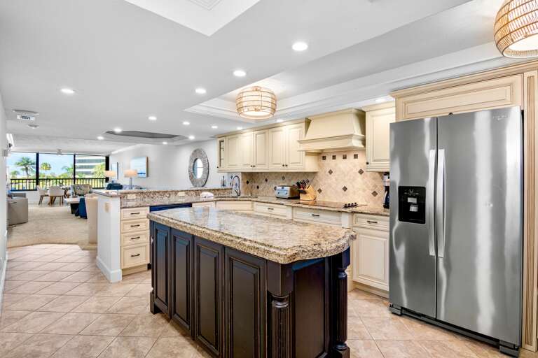 Gulf and Bay Club A205 by Tropical Sands Accommodations