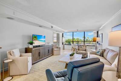 Gulf and Bay Club A205 by Tropical Sands Accommodations