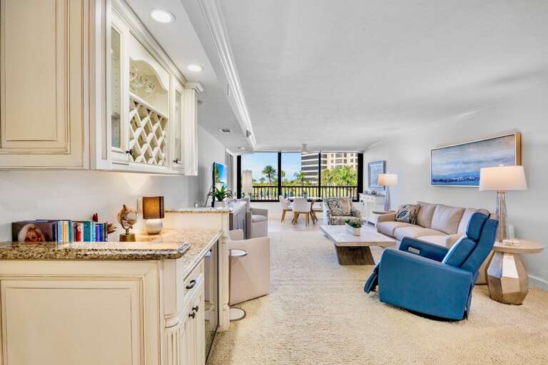 Gulf and Bay Club A205 by Tropical Sands Accommodations