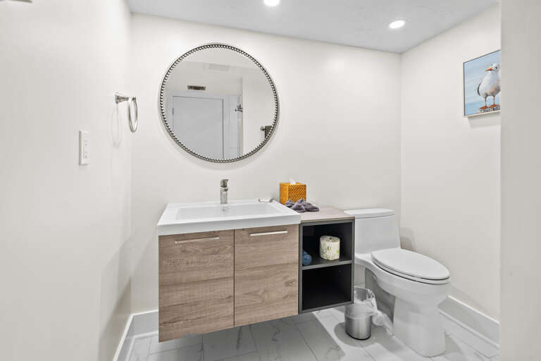 Guest Bathroom