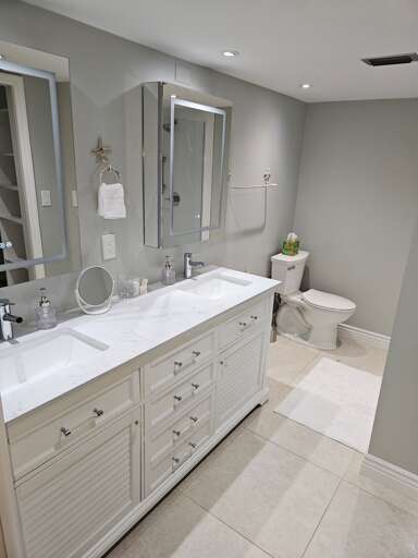 Second Bathroom