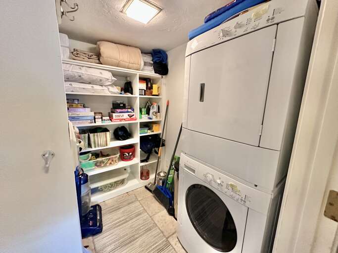 Washer/Dryer