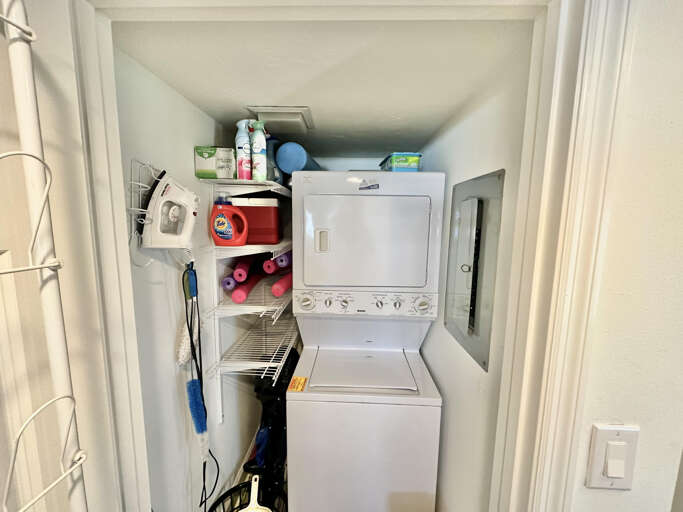 Washer/Dryer