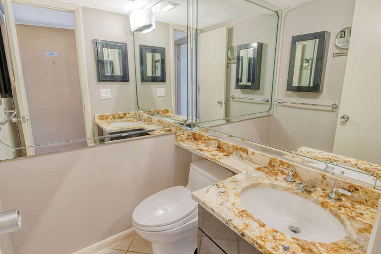 Half Bathroom