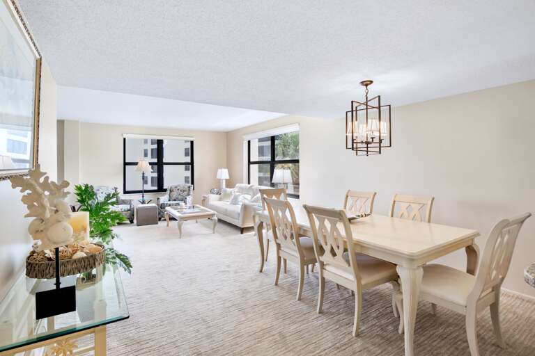 Gulf and Beach Club Unit B410