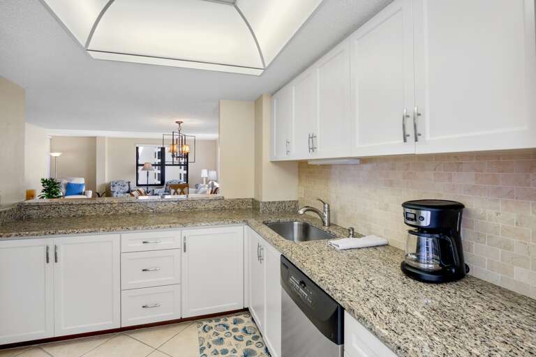 Gulf and Beach Club Unit B410