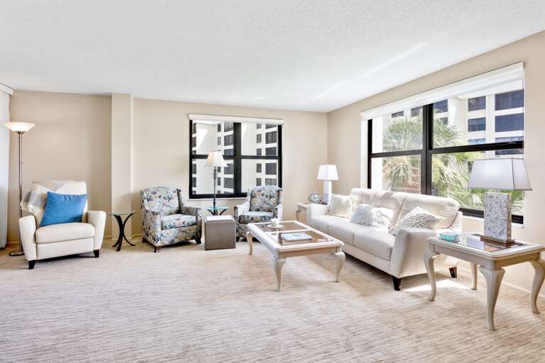 Gulf and Beach Club Unit B410