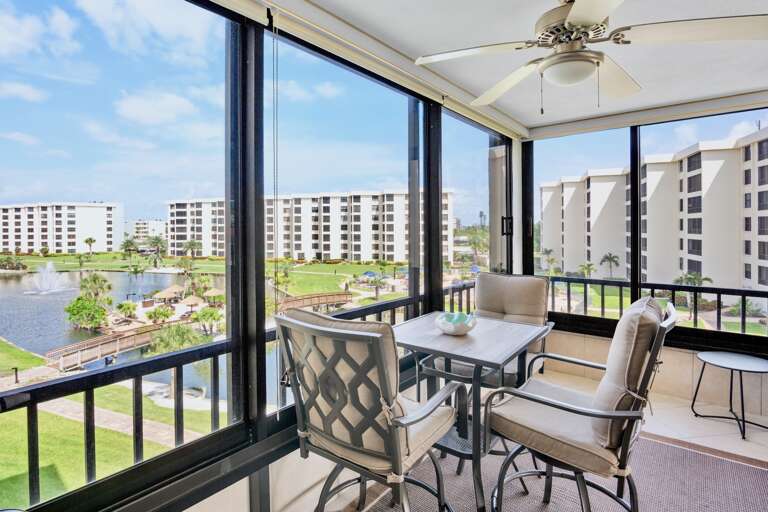 Gulf and Beach Club Unit B410