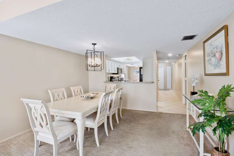 Gulf and Beach Club Unit B410