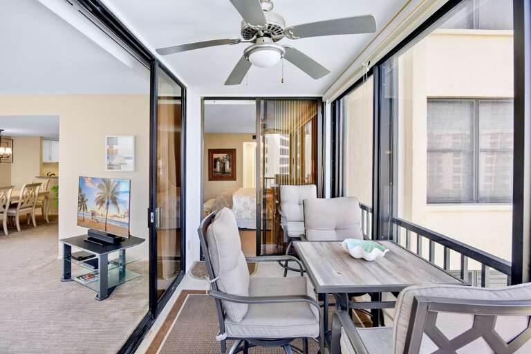 Gulf and Beach Club Unit B410
