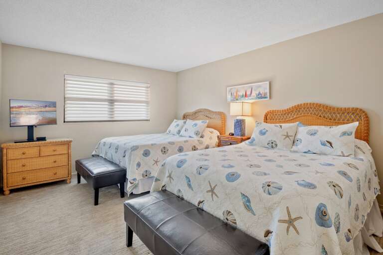 Gulf and Beach Club Unit B410