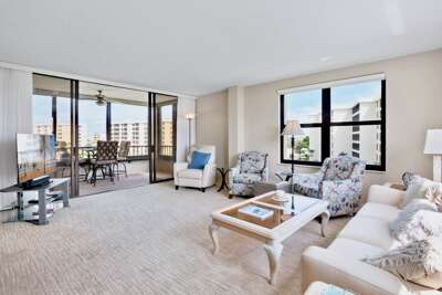 Gulf and Beach Club Unit B410
