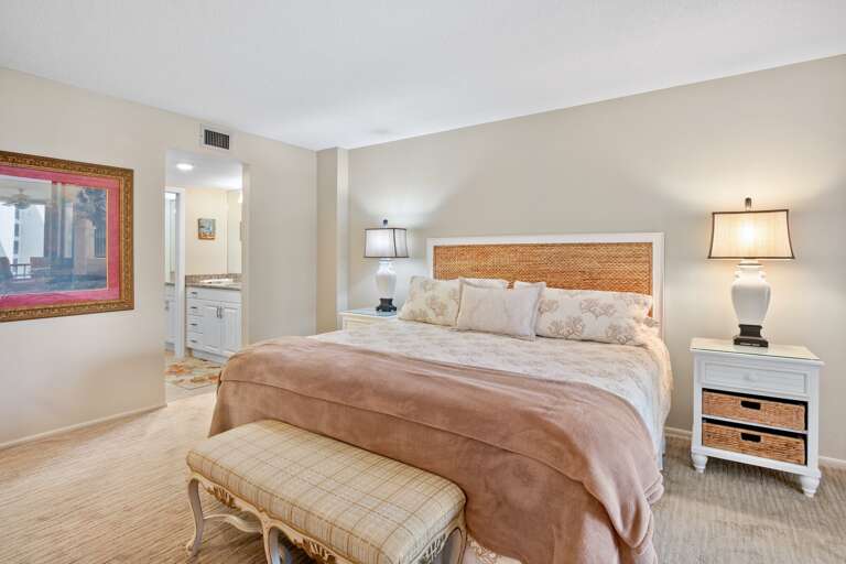 Gulf and Beach Club Unit B410