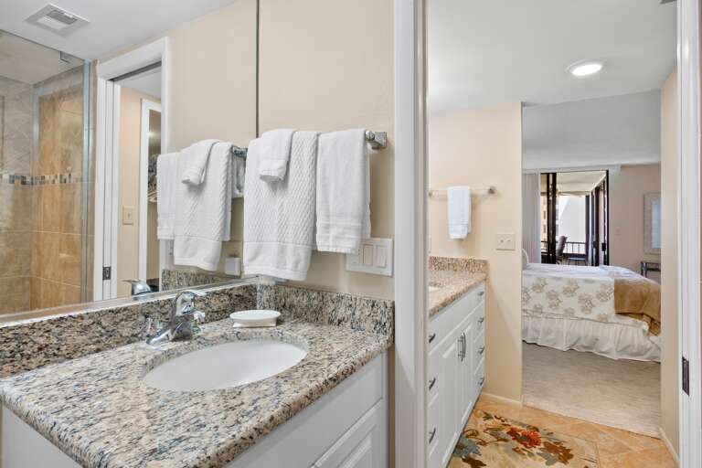 Gulf and Beach Club Unit B410