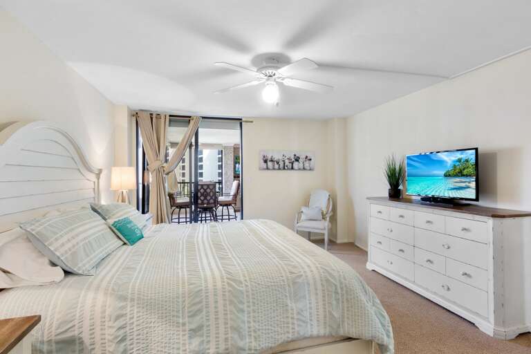 Gulf and Bay Club Unit B308