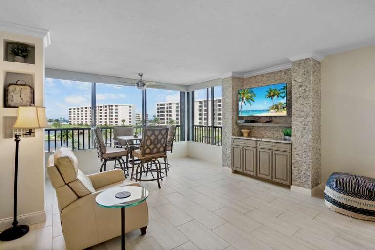 Gulf and Bay Club Unit B308