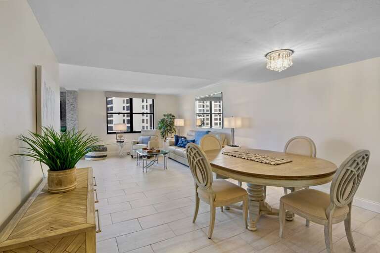 Gulf and Bay Club Unit B308