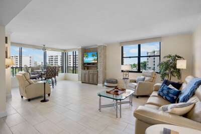 Gulf and Bay Club Unit B308
