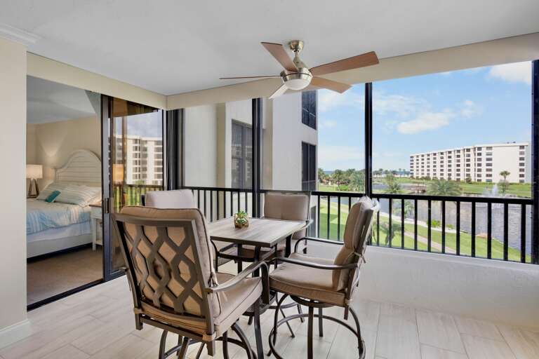 Gulf and Bay Club Unit B308