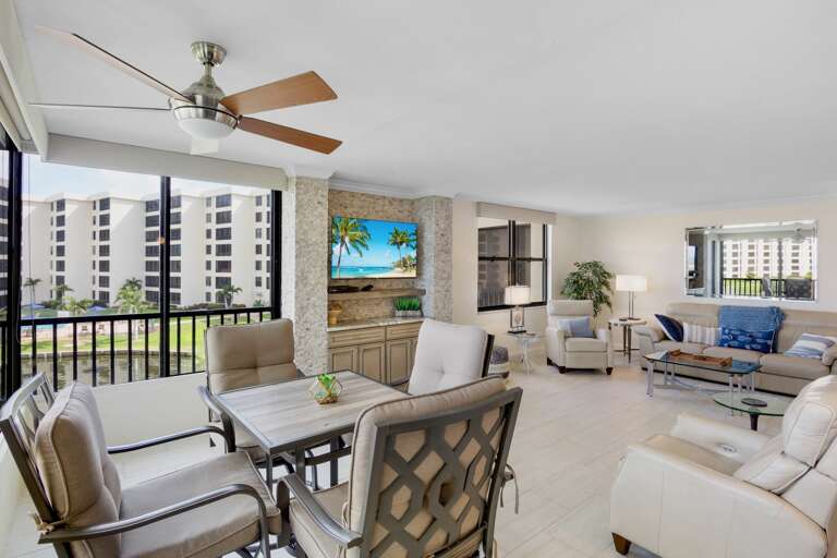 Gulf and Bay Club Unit B308