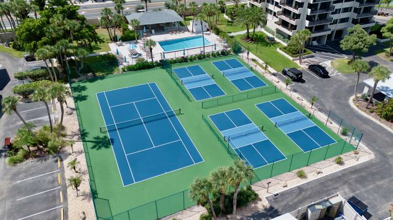 Our House at the Beach Tennis & Pickleball