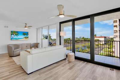 Our House at the Beach E-302 by Tropical Sands Accommodations