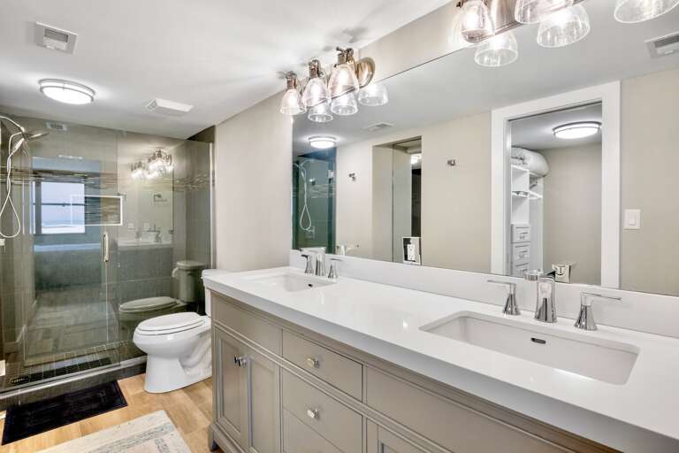 Gulf and Bay Club A704 by Tropical Sands Accommodations