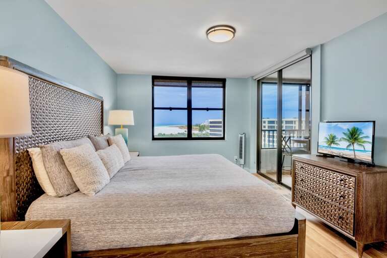 Gulf and Bay Club A704 by Tropical Sands Accommodations
