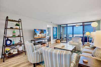 Gulf and Bay Club A704 by Tropical Sands Accommodations