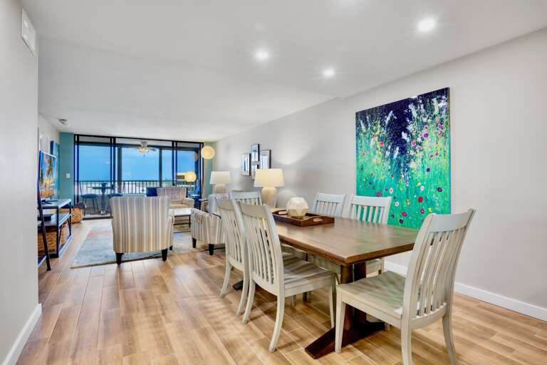 Gulf and Bay Club A704 by Tropical Sands Accommodations
