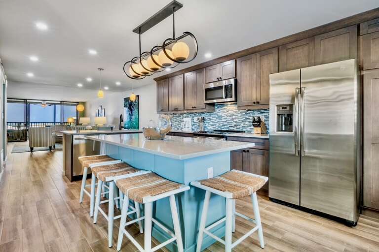 Gulf and Bay Club A704 by Tropical Sands Accommodations