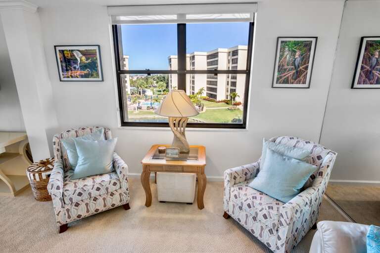 Gulf and Bay Club Unit B408 by Tropical Sands Accommodations