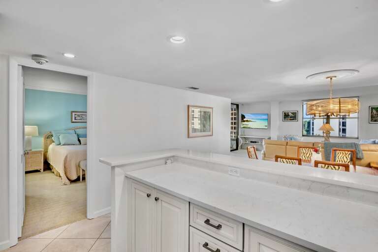 Gulf and Bay Club Unit B408 by Tropical Sands Accommodations