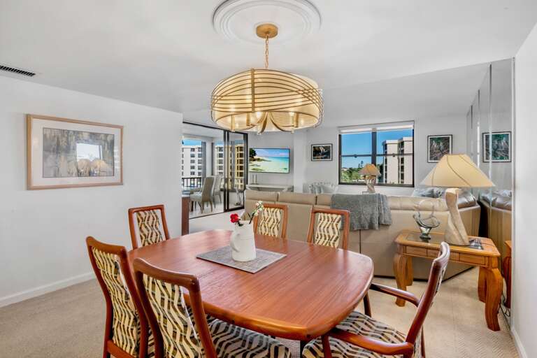 Gulf and Bay Club Unit B408 by Tropical Sands Accommodations