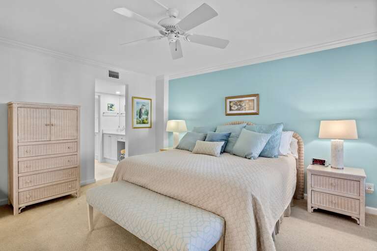 Gulf and Bay Club Unit B408 by Tropical Sands Accommodations