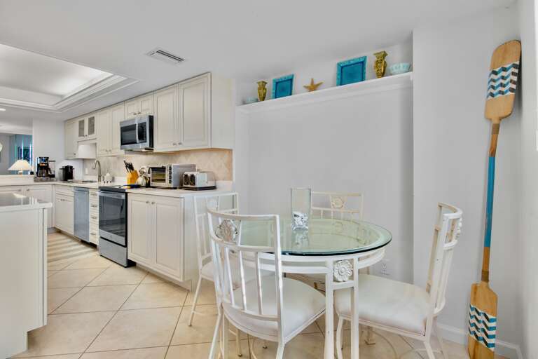Gulf and Bay Club Unit B408 by Tropical Sands Accommodations
