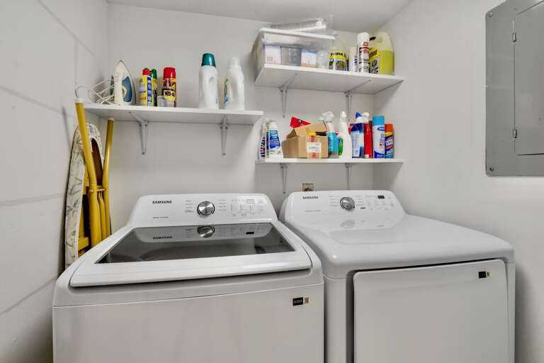 Gulf and Bay Club Unit B408 by Tropical Sands Accommodations