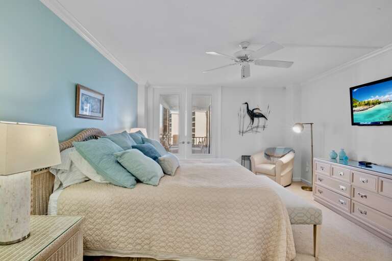 Gulf and Bay Club Unit B408 by Tropical Sands Accommodations