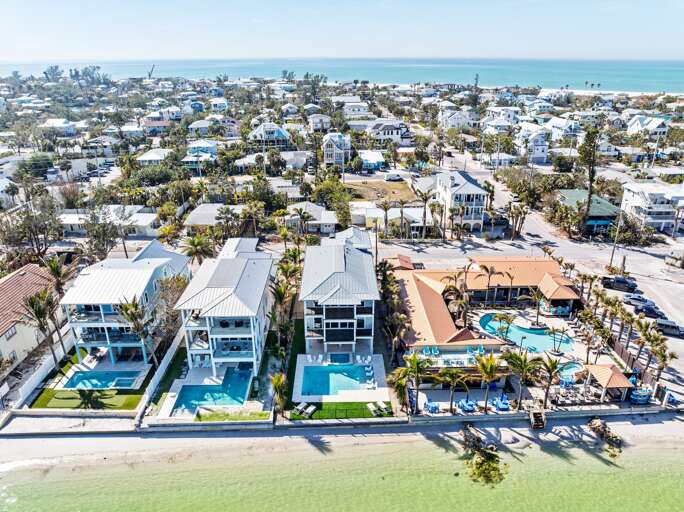 Beachfront House