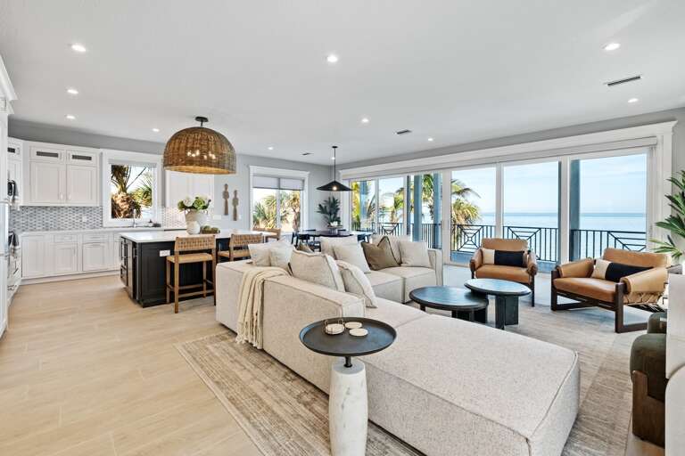 Open Floor Plan
