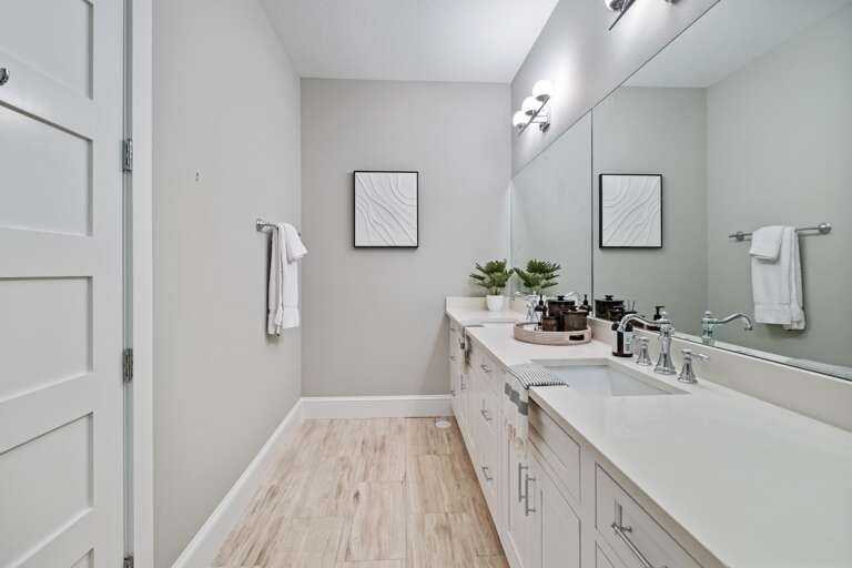 Primary Bathroom, Ensuite
